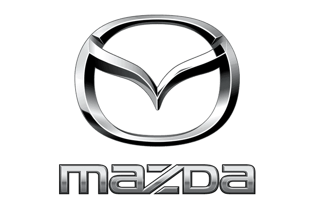 Mazda marka logo